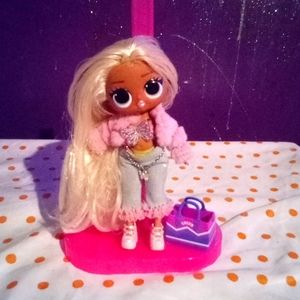 Lol doll teenager